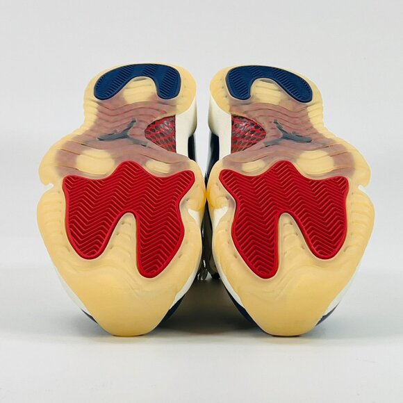 Air Jordan 11 Retro 'Rare Air' IH0296-400 Basketball size 11.5 - Picture 7 of 8